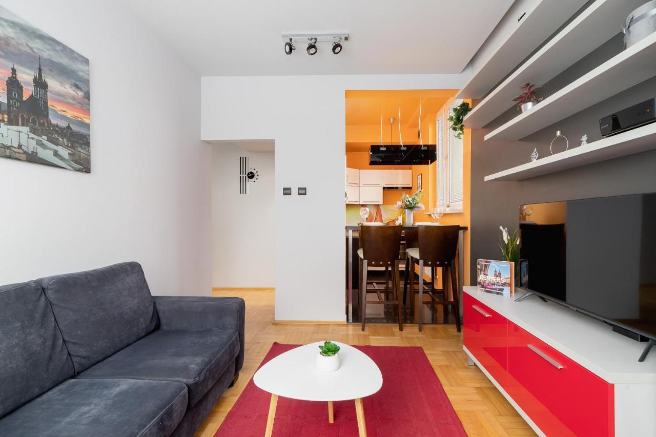 Lagiewniki Sanctuary One Bedroom Apartment By Renters คราคูฟ ภายนอก รูปภาพ